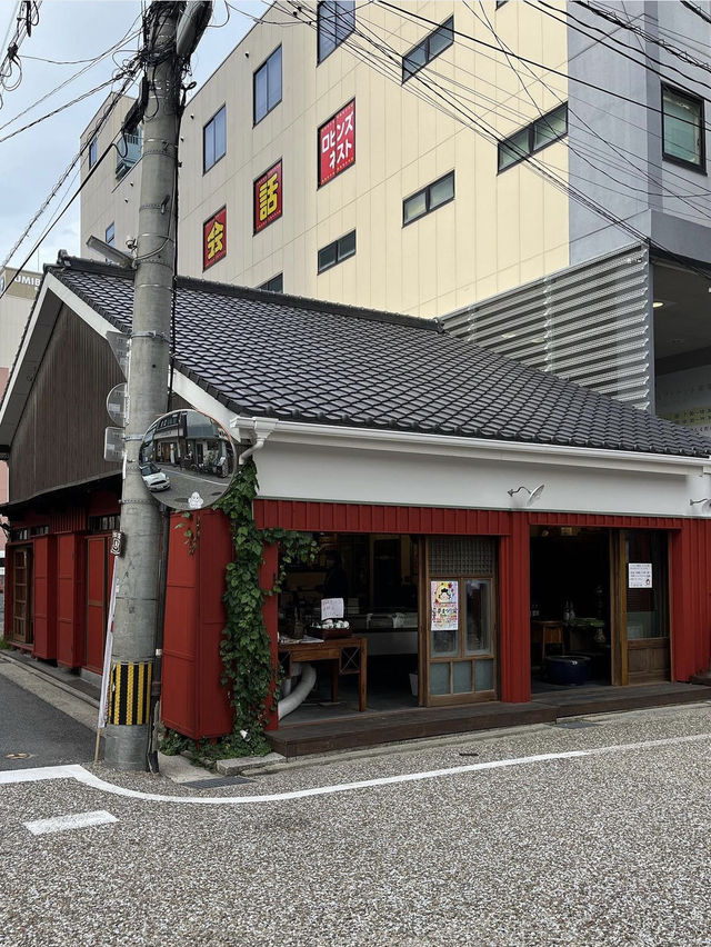 【福岡グルメ】築100年以上の御屋敷をリノベ！無添加にこだわったお店✨