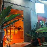 CHROME Cafe @ House of Benedict Pattaya