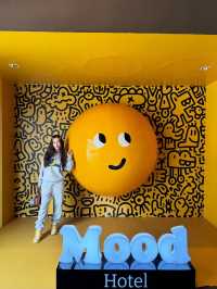 Mood Hotel Pattaya 😉