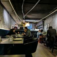 Korean Fine Dining