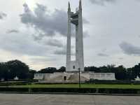 Quezon Memorial Park - ケソンメモリアルパーク