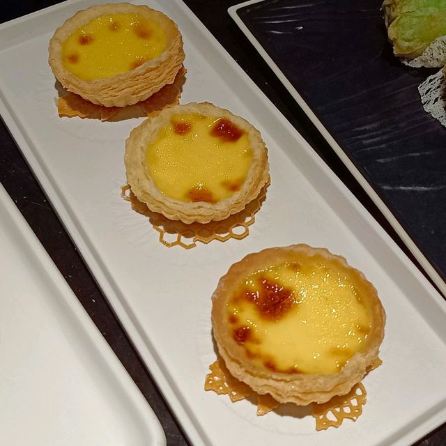 台中李方艾美酒店，樂美中餐廳吃到飽