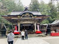 長瀞　宝登山神社