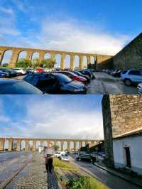 🇵🇹 Évora Aqueduct 
