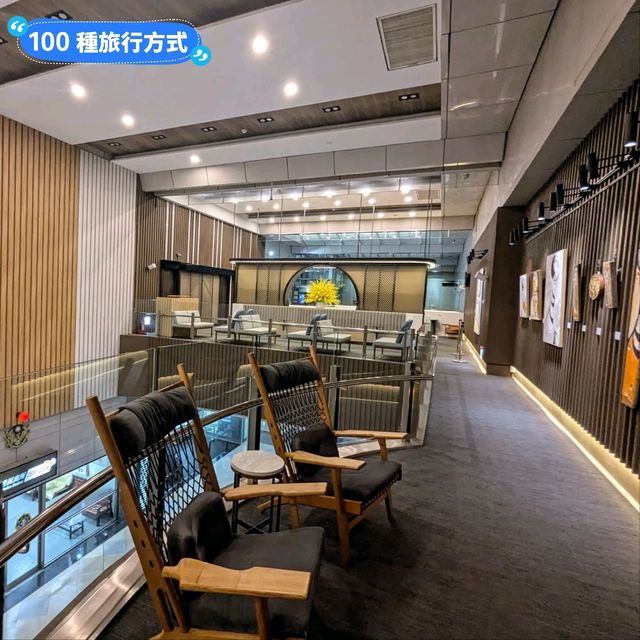 媲美機場貴賓室，南港台鐵禮賓候車室 TR Loubge 開箱！