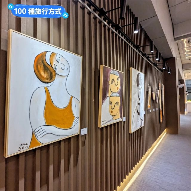 媲美機場貴賓室，南港台鐵禮賓候車室 TR Loubge 開箱！