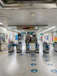 【六甲アイランド】実は6駅六甲ライナー