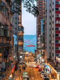🇭🇰 A day in Hong Kong 🚶