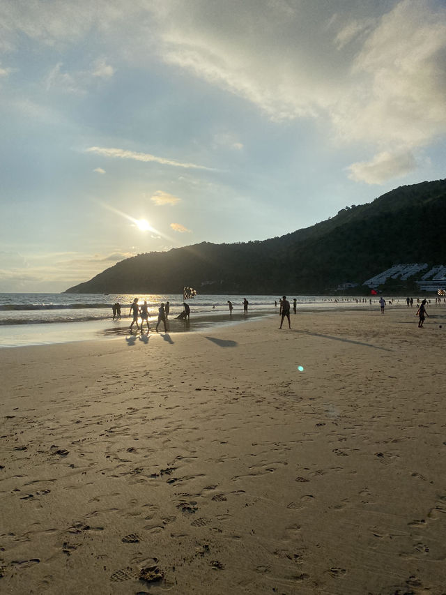 Phuket first timeeee