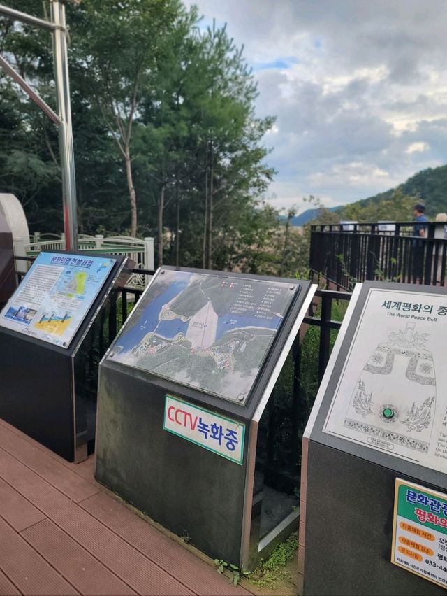 평화의댐을 보러간다면 여기도 꼭🔔
