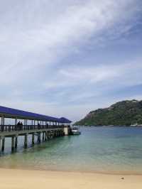 Aur Island: Your Tropical Escape Awaits 🇲🇾