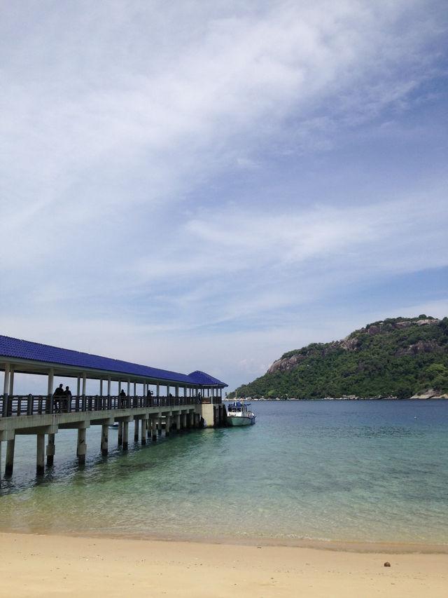 Aur Island: Your Tropical Escape Awaits 🇲🇾