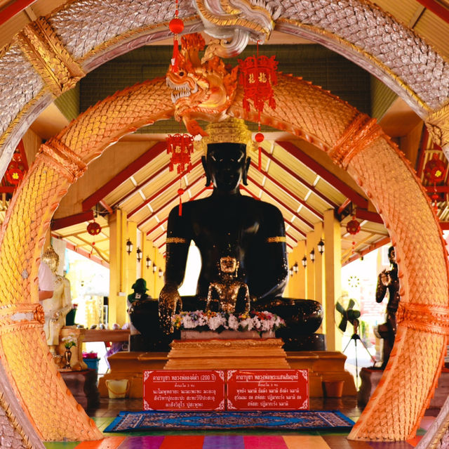 วัดเขาช่องพัฒนาราม