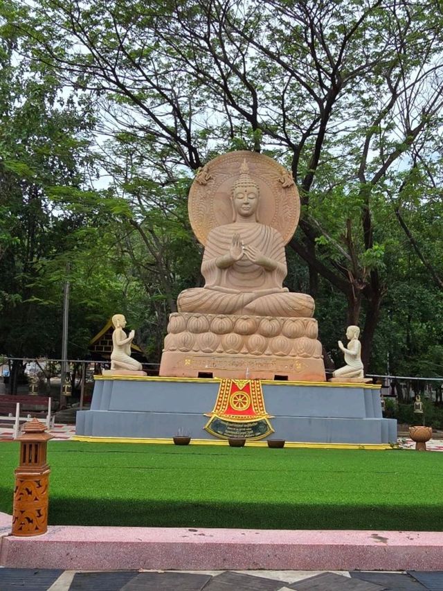 วังบาดาล วัดเขาลังพัฒนา ลพบุรี 
