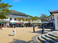 Ngong Ping Village: เสน่ห์แห่งธรรมชาติและวัฒนธรรม