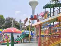 สวนน้ำ Water Fun สวนน้ำในดรีมเวิลด์
