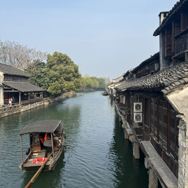 Wuzhen - Venice of the East