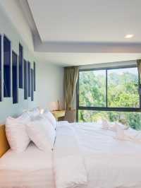The peak hotel