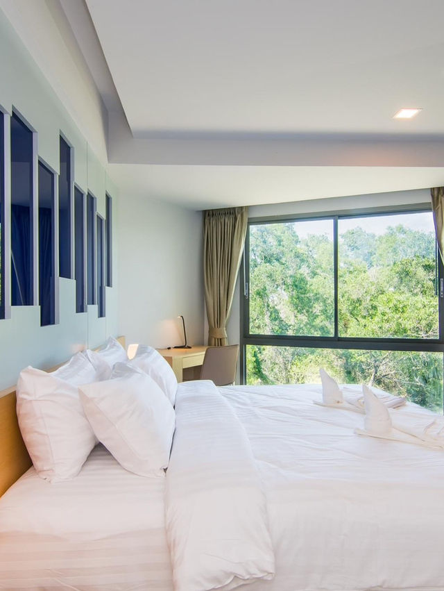 The peak hotel