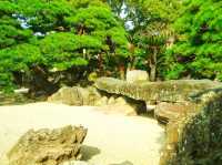 舊德島城表御殿庭園