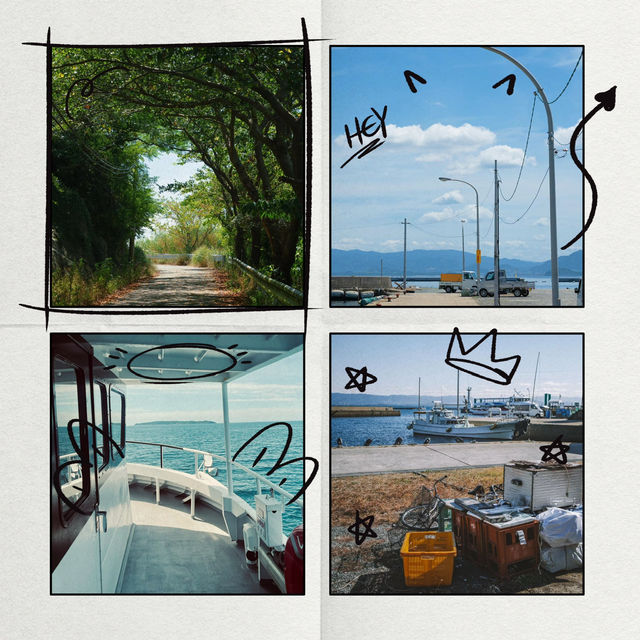  八丈島：悠閒小島的慢生活🌴🌊