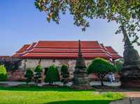 เที่ยวชมวัดใหญ่ชัยมงคล ชื่อดังของอยุธยา