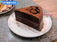 台北-大湖山莊內的溫馨咖啡店：小浪山山