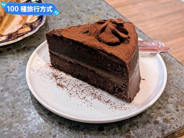 台北-大湖山莊內的溫馨咖啡店：小浪山山