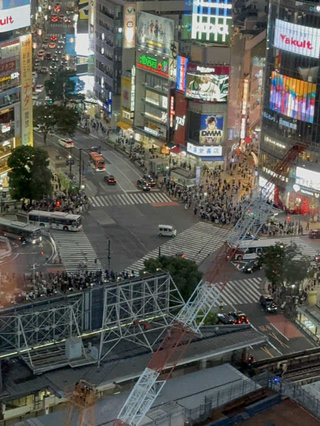 【澀谷】東京人氣展望台 Shibuya Sky🥰