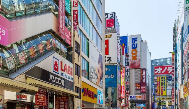 由台灣男友告訴你六件關於秋葉原電器街的事💁🏻‍♂️