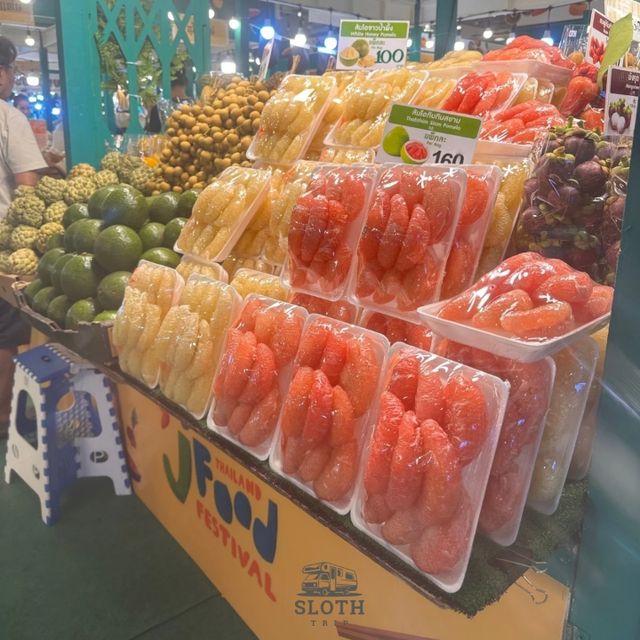 😁 Thailand J Food Festival