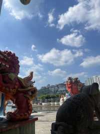 Kwun Yam Shrine @Repulse Bay 