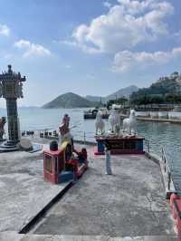 Kwun Yam Shrine @Repulse Bay 