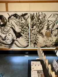 【福岡県】龍に関する展示品あり