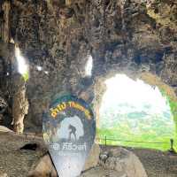 ถ้ำโบ้ (เขาอีบิด) Unseenเมืองเพชรบุรี