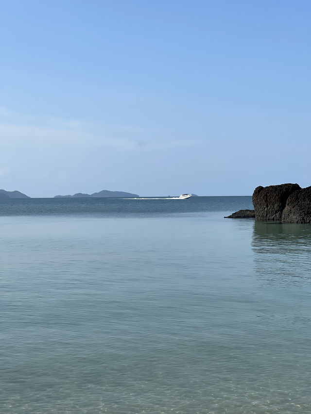 เกาะขาม จ.ตราด