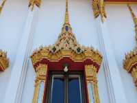 布吉寺廟建築之美 — Sapam Thammaram Temple