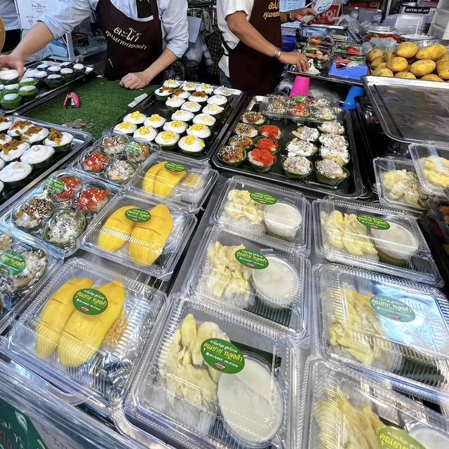 เทศกาลกินเจ 2567 @เยาวราช