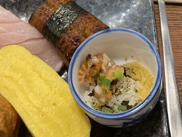 경산 여행에서 만난 초밥 맛집, 수수초밥