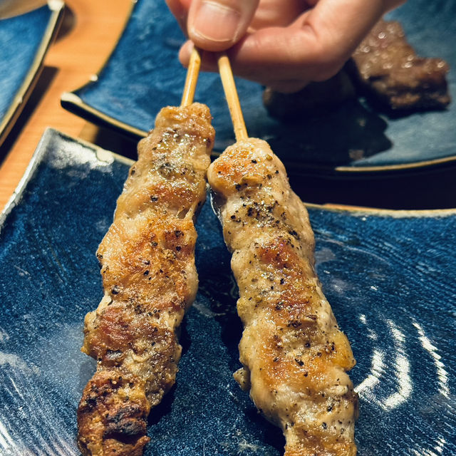 高質串燒買一送一🔥牛惣居酎屋 (銅鑼灣)