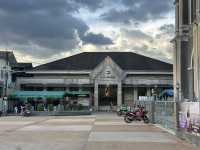 โบสถ์คริสต์เมืองจันท์
