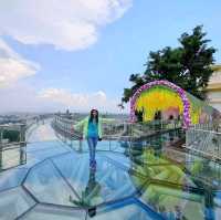 Skywalk วัดพระธาตุดอยเวา