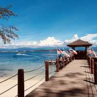 A Thrilling Day of Parasailing at Tunku Abdul Rahman Park