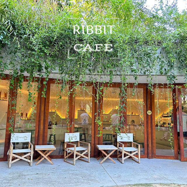Ribbit Cafe 