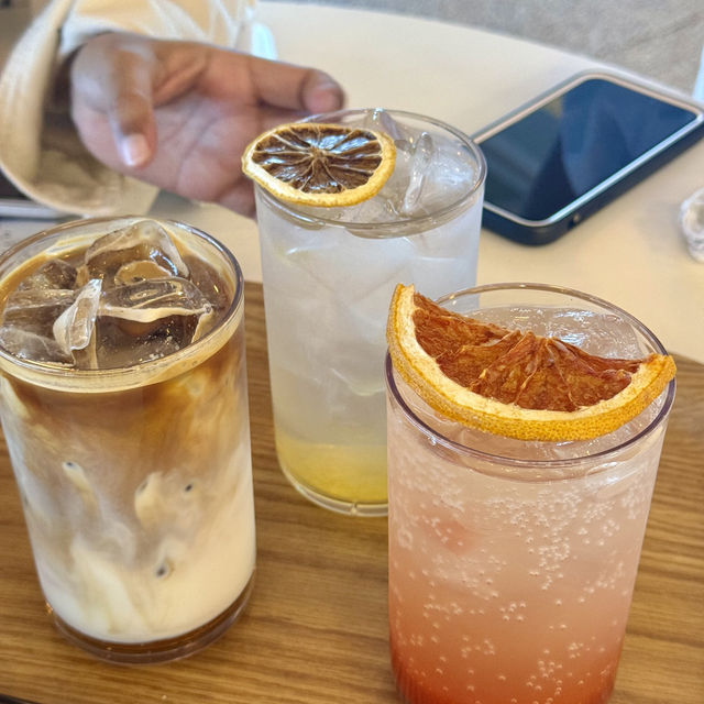 CAFE OCEAN VIEW | SONGDO SKY PARK BUSAN  