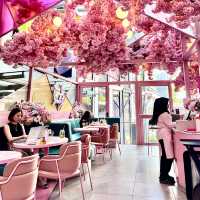 Indulge in the prettiest food in the prettiest cafe in Pavilion KL