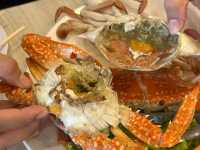 ตลาดทะเลสดหาดราไวย์ จ.ภูเก็ต