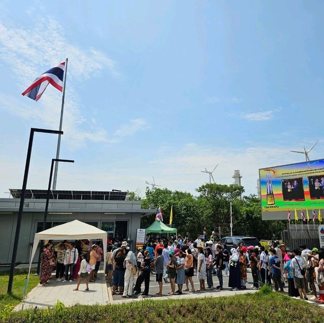 เที่ยวระยอง ชม Miracle of Natural 