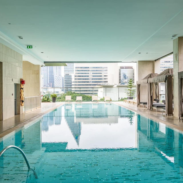 โรงแรมหรู บริการดี การันตีรางวัลมิชลิน