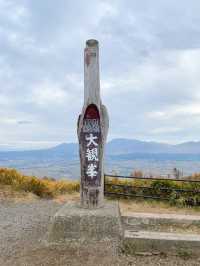 【熊本】🏞️ これぞ阿蘇！秋の絶景を一望できるスポット 🍁